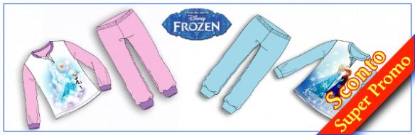 Frozen pigiami