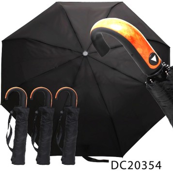 Ombrello mini cod. DC20354. Pz.3. Prezzo al pubblico per singolo ombrello € 13,50