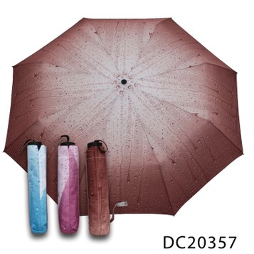 Ombrello mini cod. DC20357. Pz.3. Prezzo al pubblico per singolo ombrello € 9.00