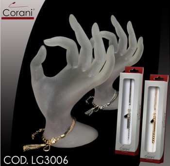 Corani cod. LG3006 . Prezzo al pubblico per singolo pezzo € 7,50