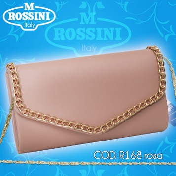 Rossini cod.R168 rosa. Prezzo al pubblico € 15,50