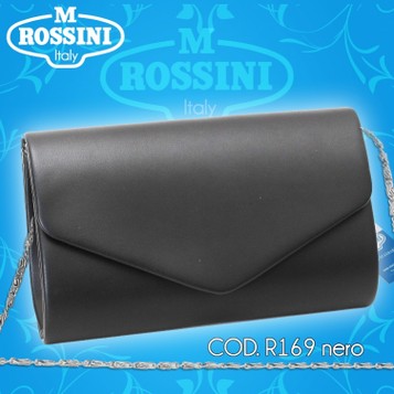 Rossini cod.R169 nero. Prezzo al pubblico € 15,50