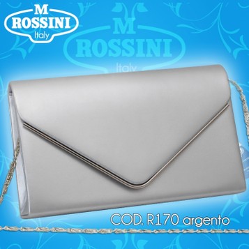 Rossini cod.R170 argento. Prezzo al pubblico € 15,50