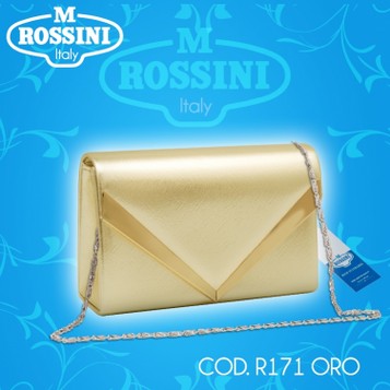 Rossini cod.R171 oro. Prezzo al pubblico € 15,50