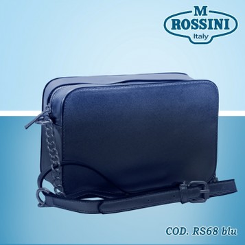 Rossini cod. RS68 blu. Prezzo al pubblico € 15,00
