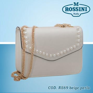 Rossini cod. RS69 beige perla. Prezzo al pubblico € 15,00