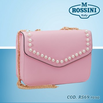 Rossini cod. RS69 rosa. Prezzo al pubblico € 15,00