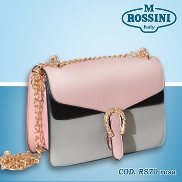 Rossini cod. RS70 rosa. Prezzo al pubblico € 15,00