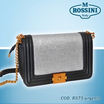 Rossini cod. RS75 argento. Prezzo al pubblico € 15,00