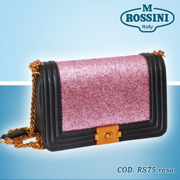 Rossini cod. RS75 rosa. Prezzo al pubblico € 15,00