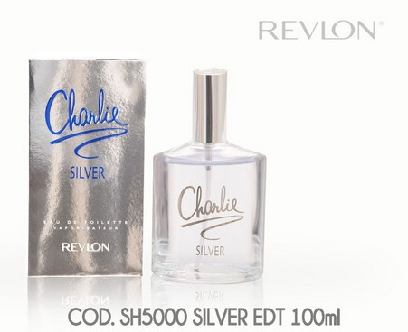 Revlon cod. SH5000 Silver. Prezzo al pubblico 9,00