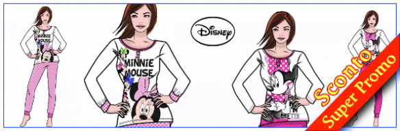 Minnie pigiami