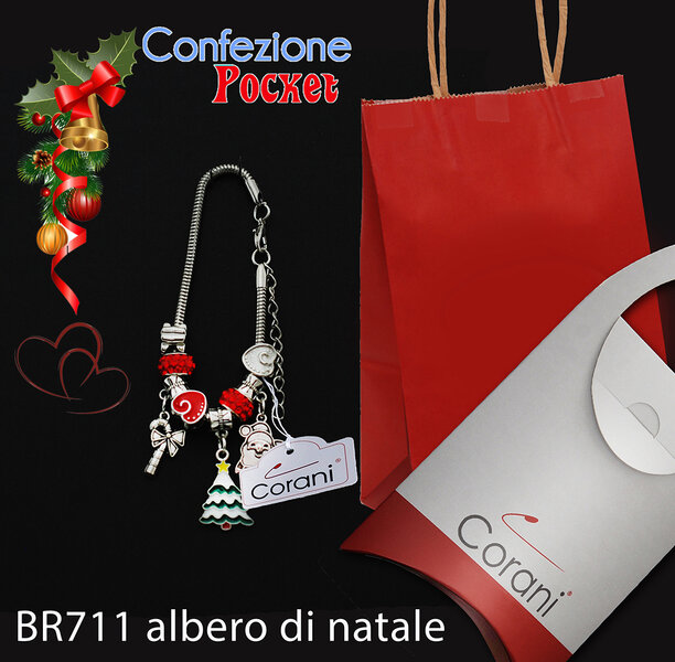 Corani cod. BR711 albero di natale