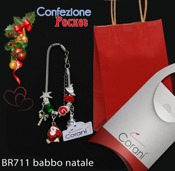 Corani cod. BR711 babbo natale