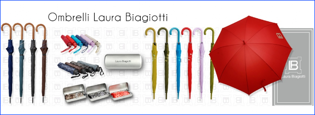 Ombrelli Laura Biagiotti