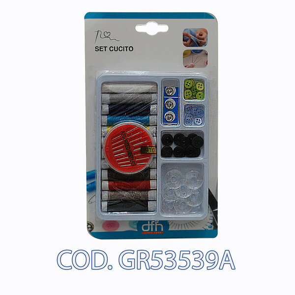 Set cucito GR53539A