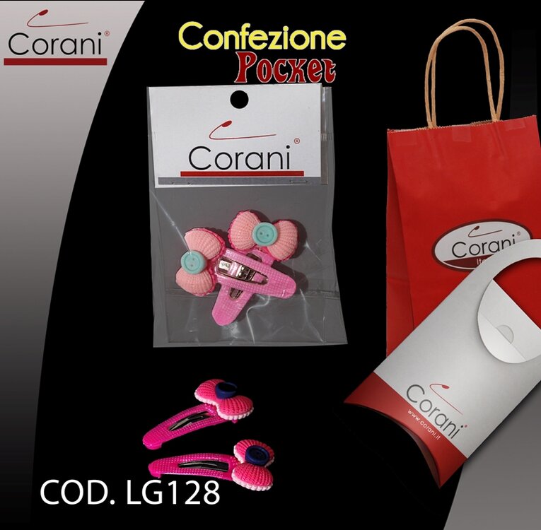 CORANI cod. LG128. 