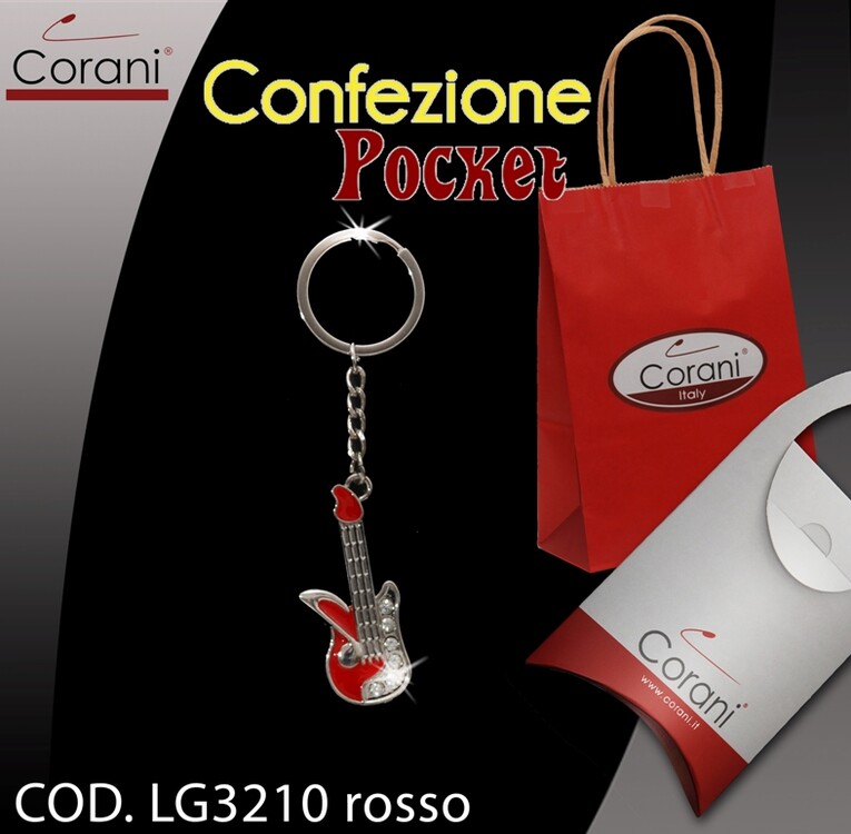 Corani cod. LG3210 rosso. 