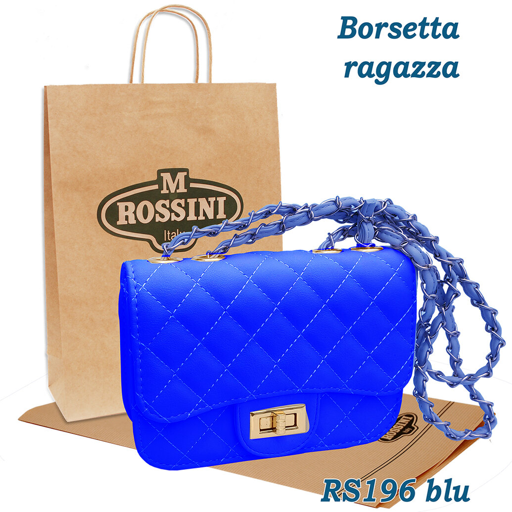 Rossini cod. RS196 blu