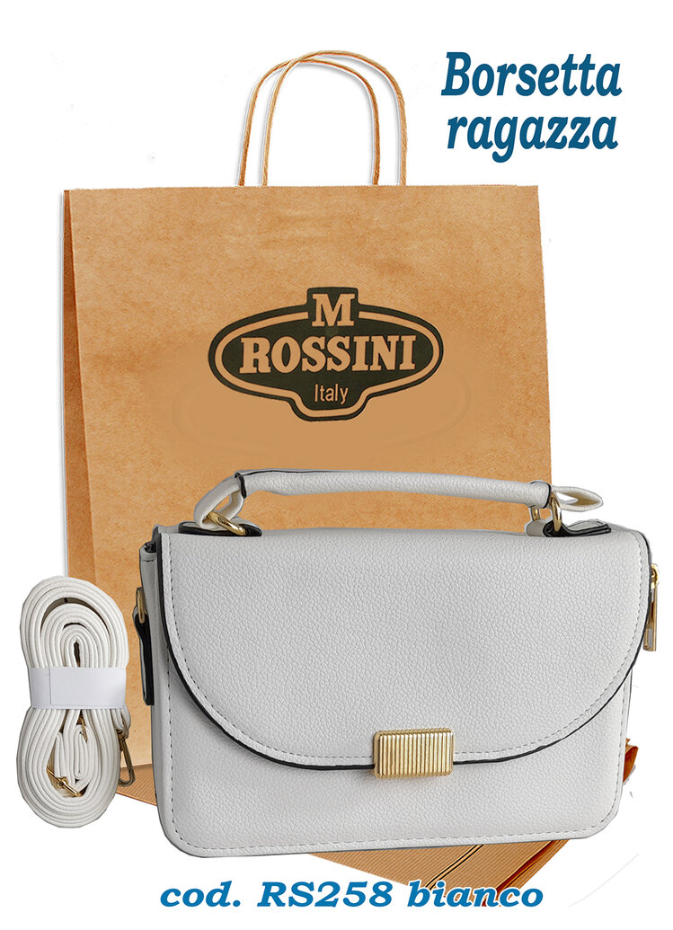 Rossini cod. RS258 bianco