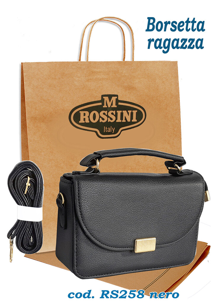 Rossini cod. RS258 nero