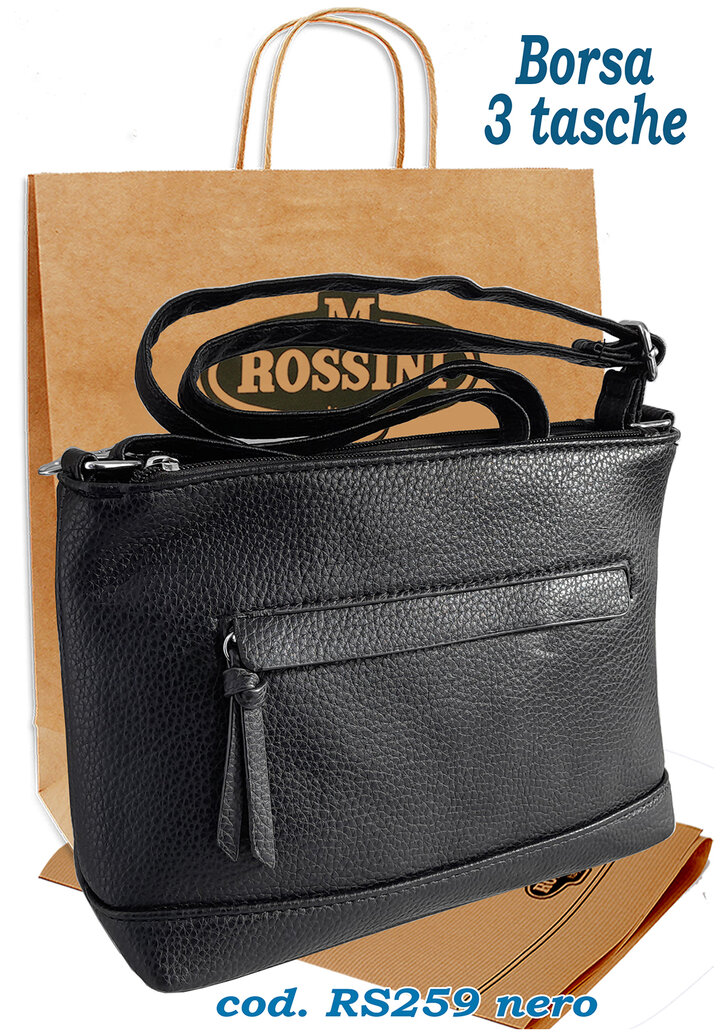 Rossini cod. RS259 nero