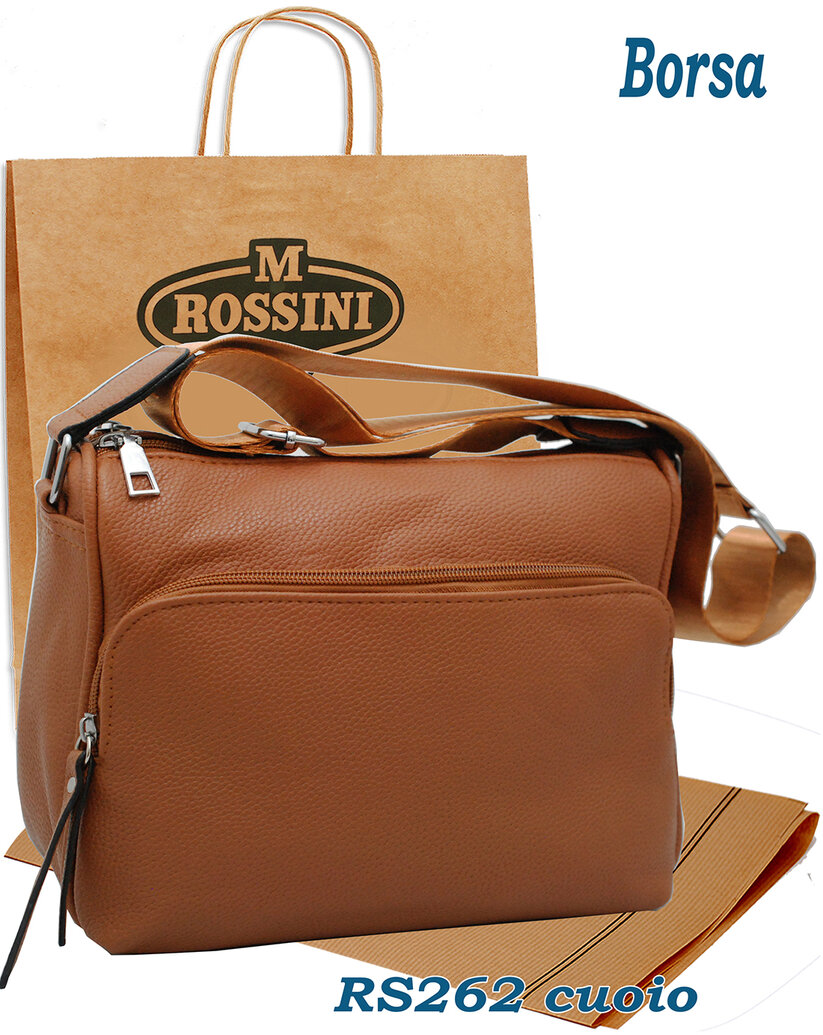 Rossini cod. RS262 cuoio