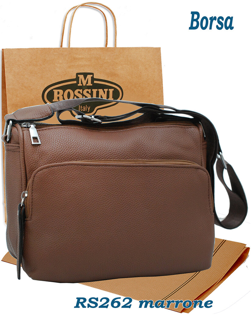 Rossini cod. RS262 marrone