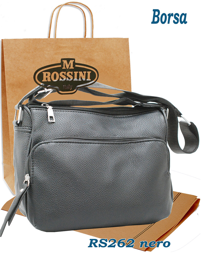 Rossini cod. RS262 nero