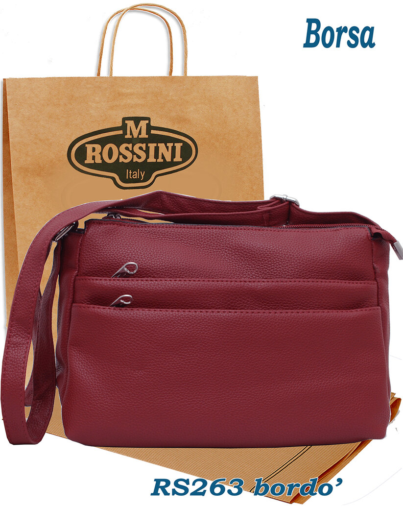 Rossini cod. RS263 bordò