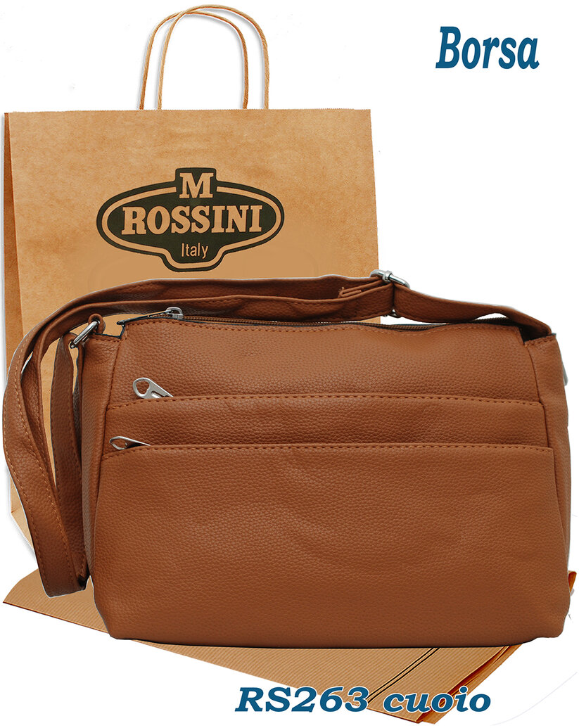 Rossini cod. RS263 cuoio