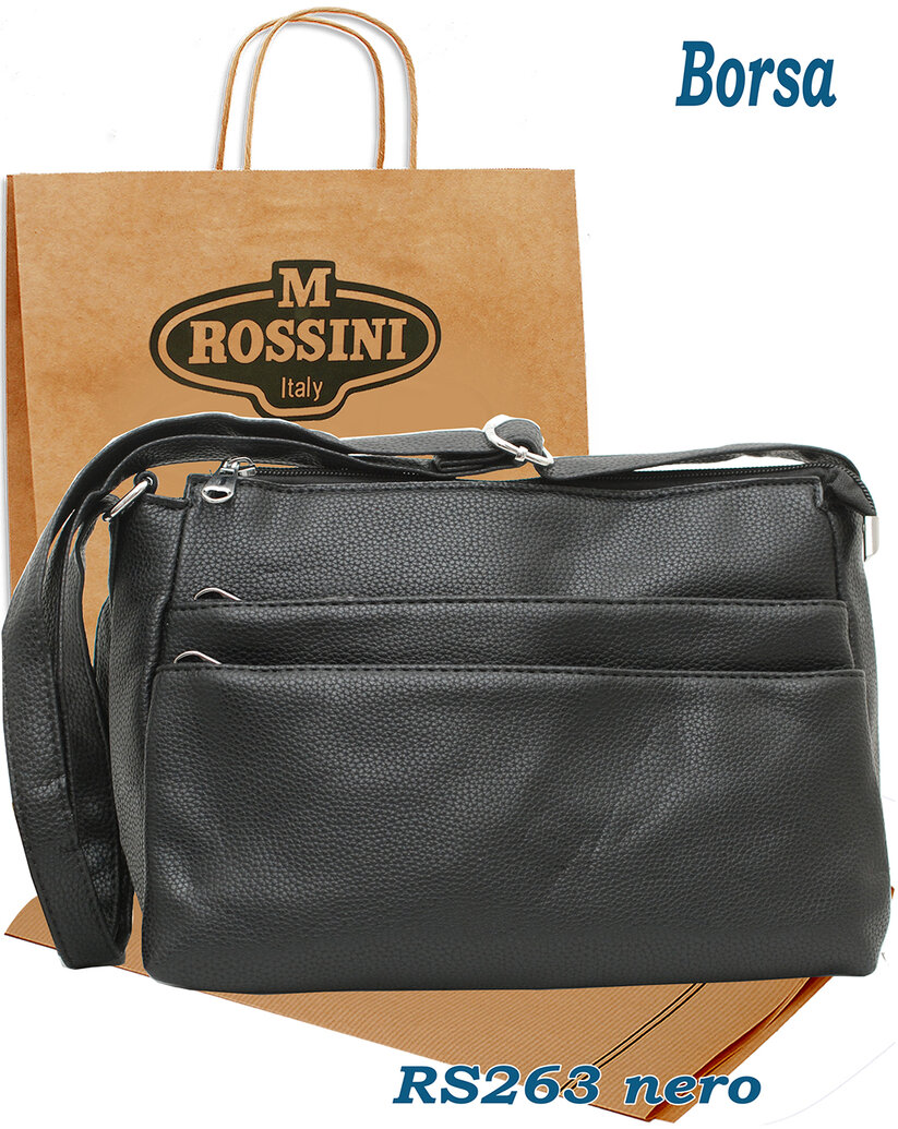 Rossini cod. RS263 nero