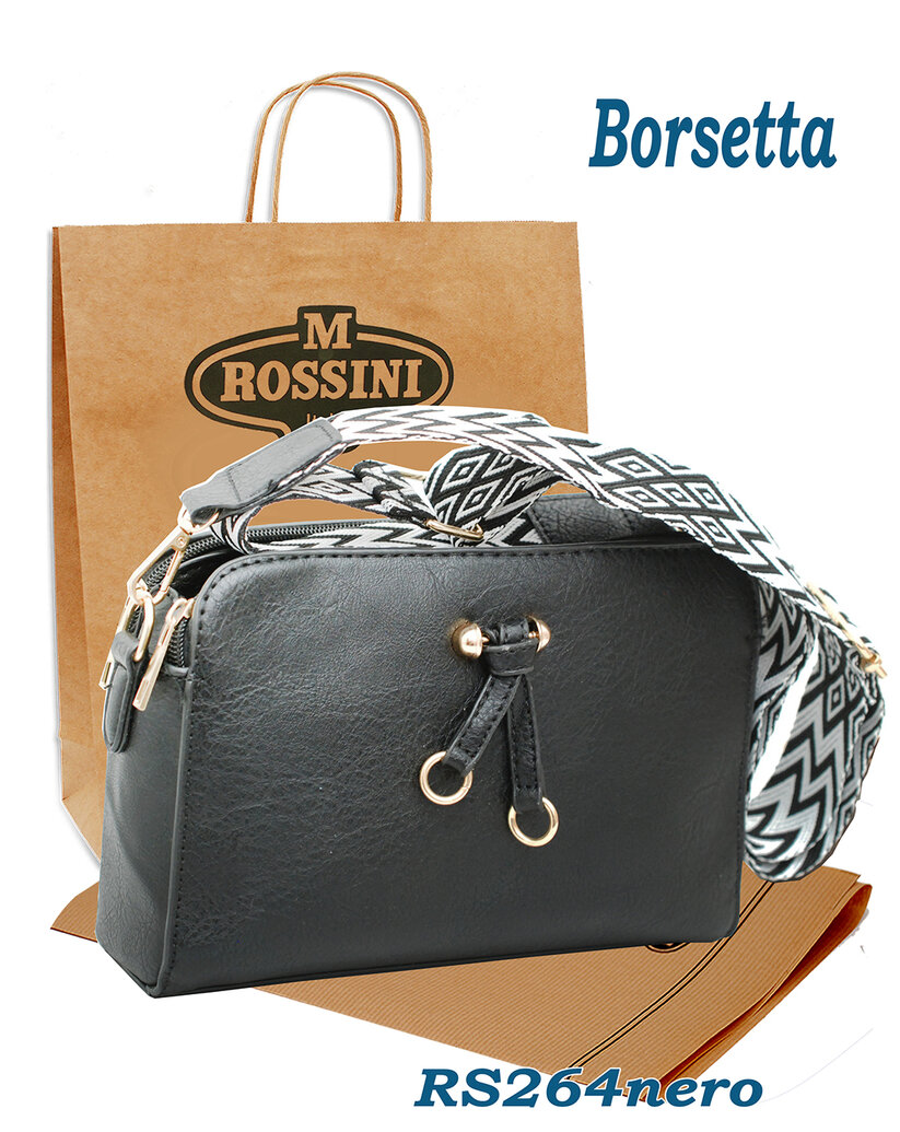 Rossini cod. RS264 nero