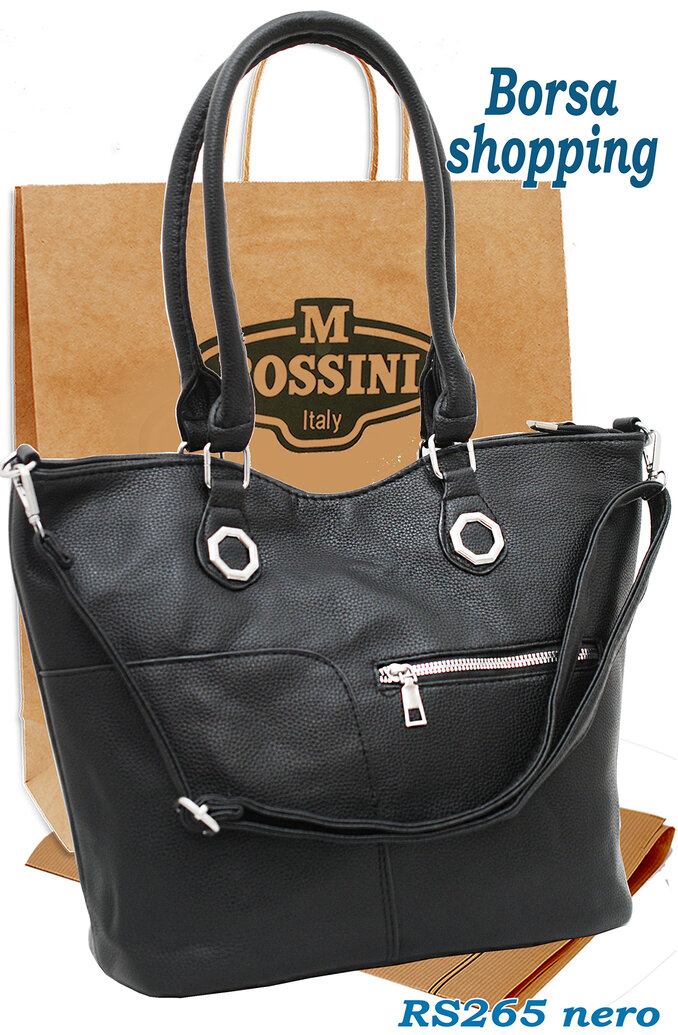 Rossini cod. RS265 nero