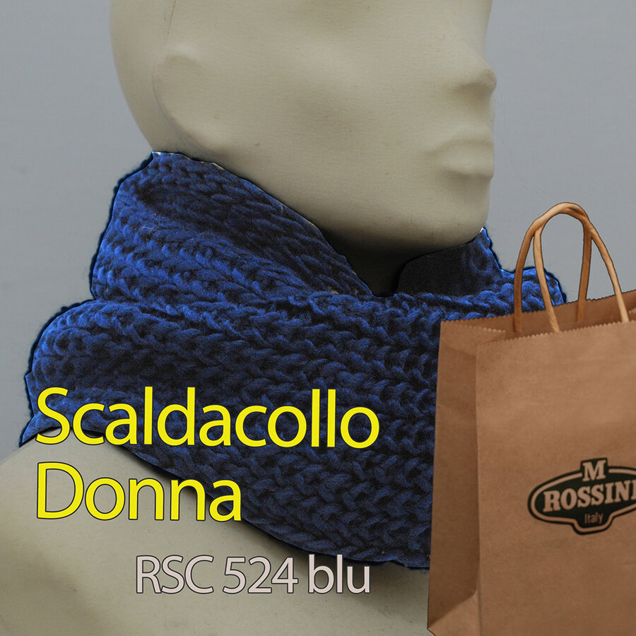 ROSSINI cod. RSC 524 blu. 