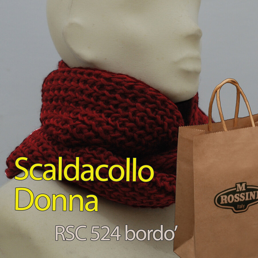 ROSSINI cod. RSC 524 bordo'. 