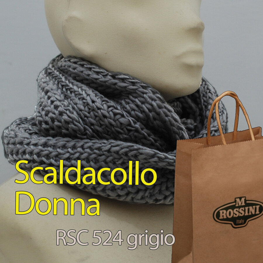 ROSSINI cod. RSC 524 grigio. 