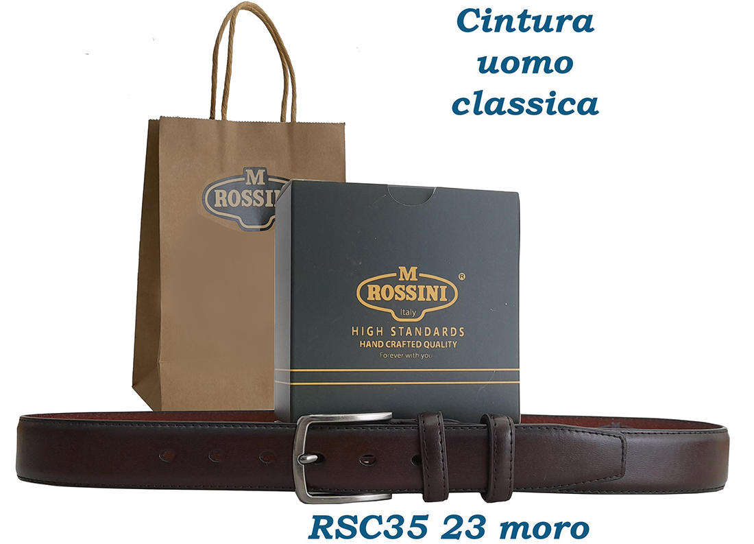 ROSSINI cod. RSC 35 23 moro pz.3. Prezzo al 