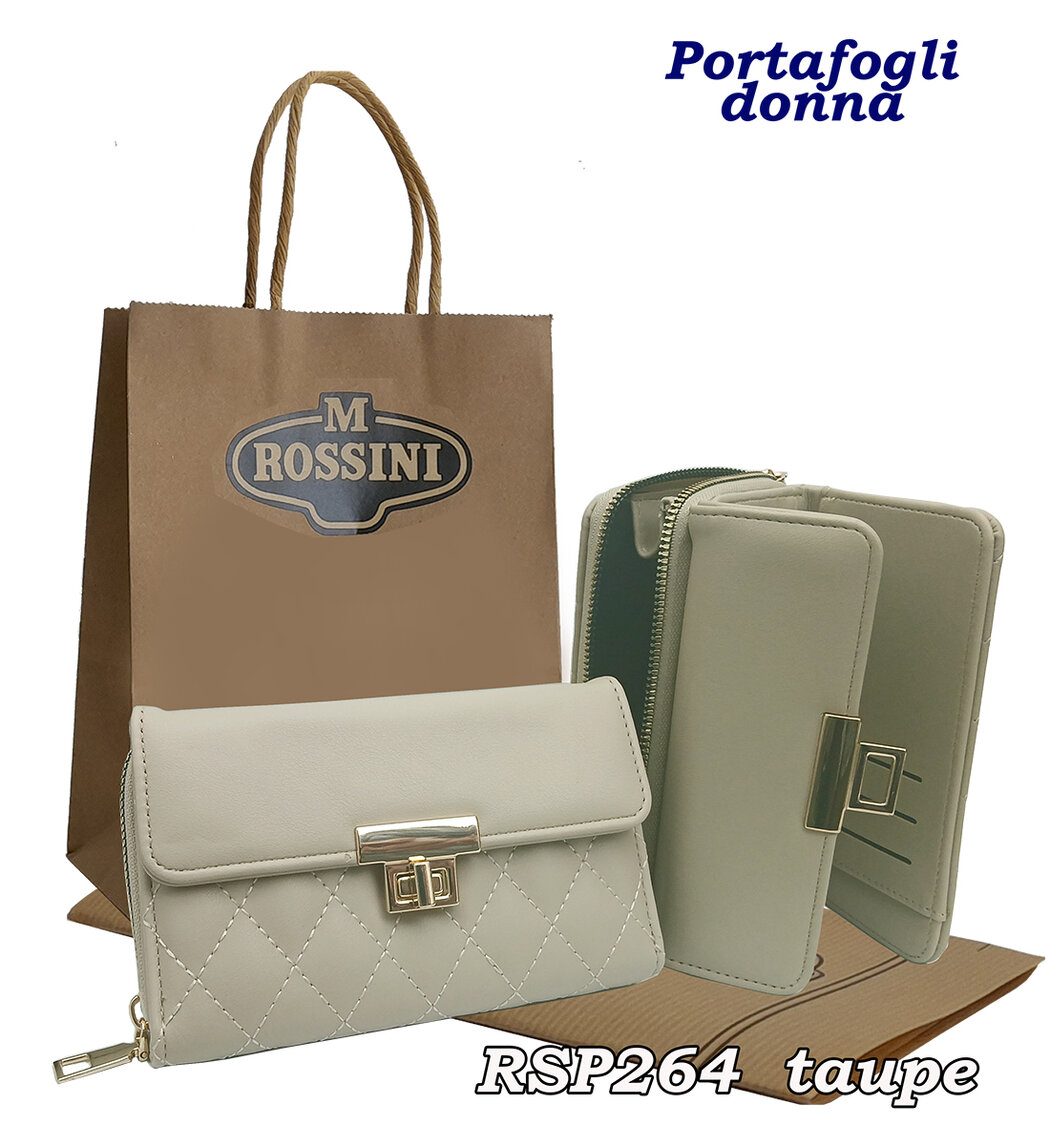 Rossini cod. RSP264 taupe