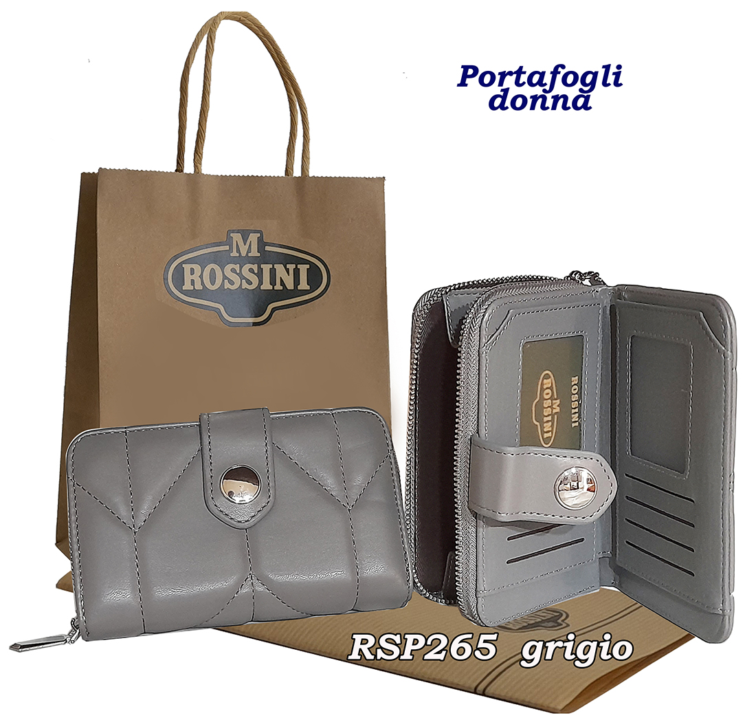 Rossini cod. RSP265 grigio