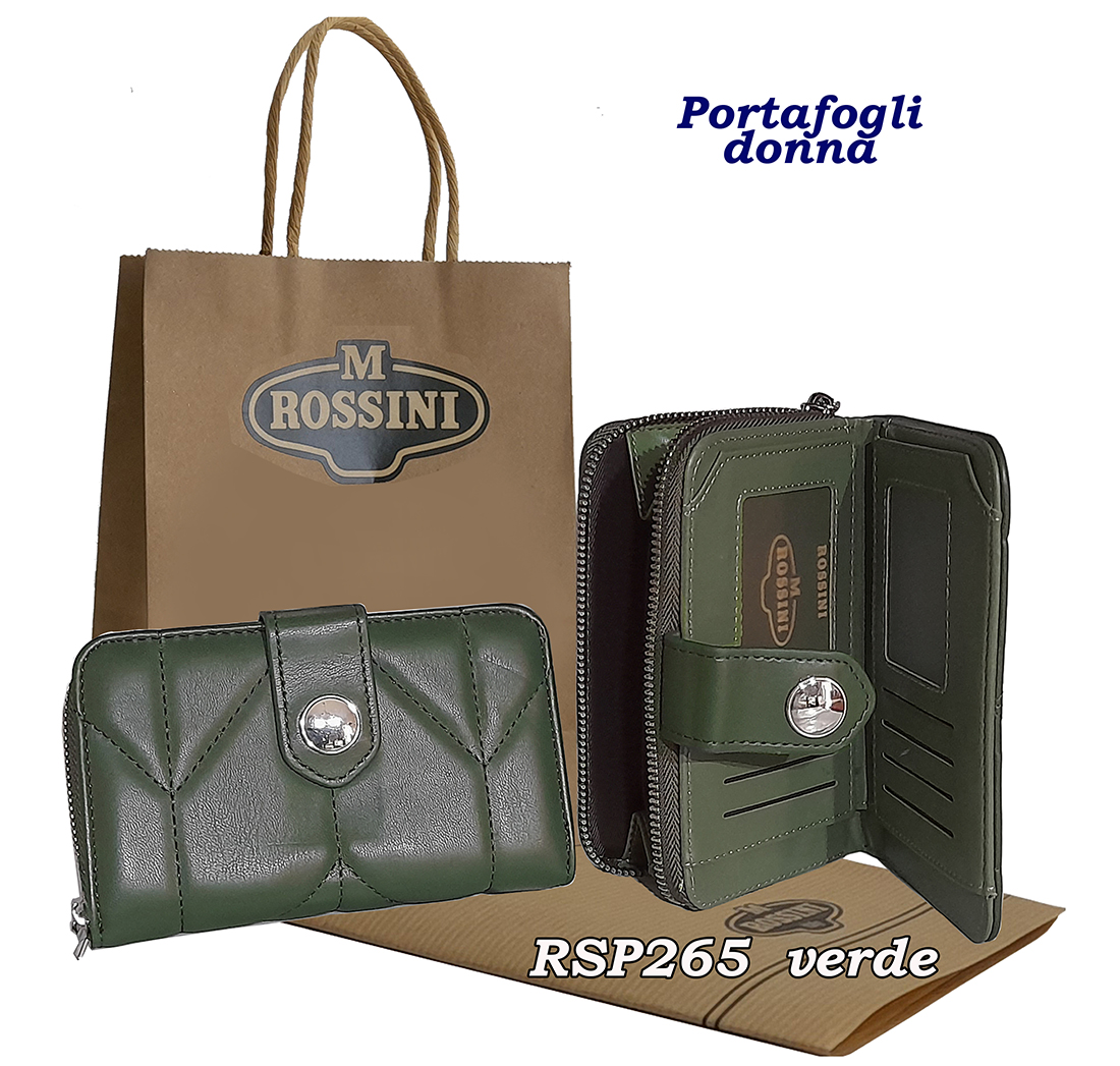 Rossini cod. RSP265 verde