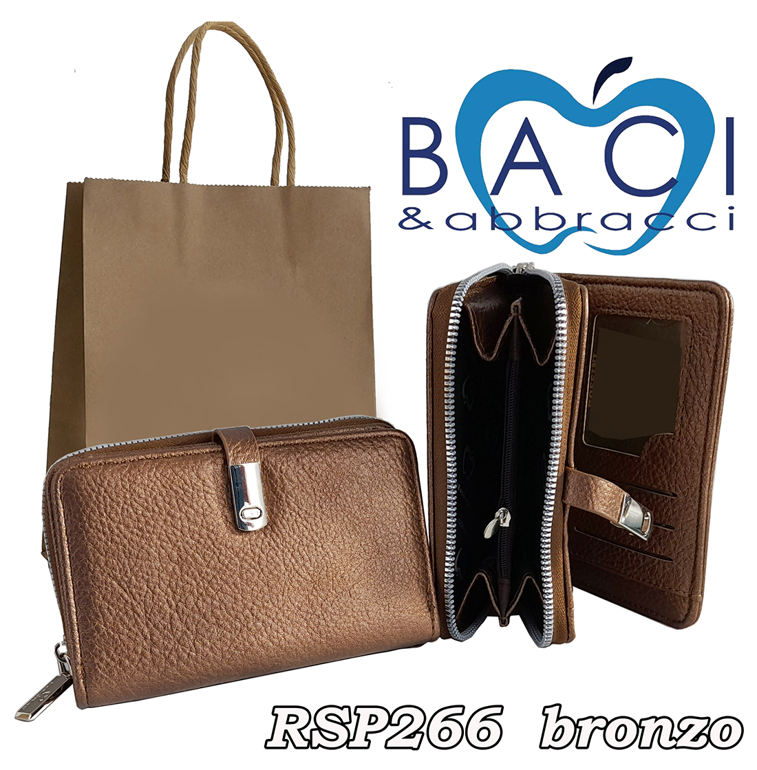 cod. RSP266 bronzo