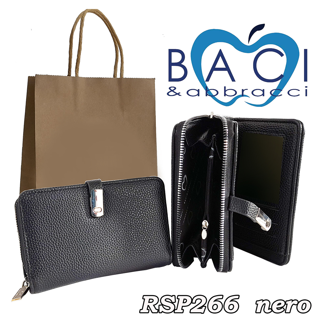 cod. RSP266 nero