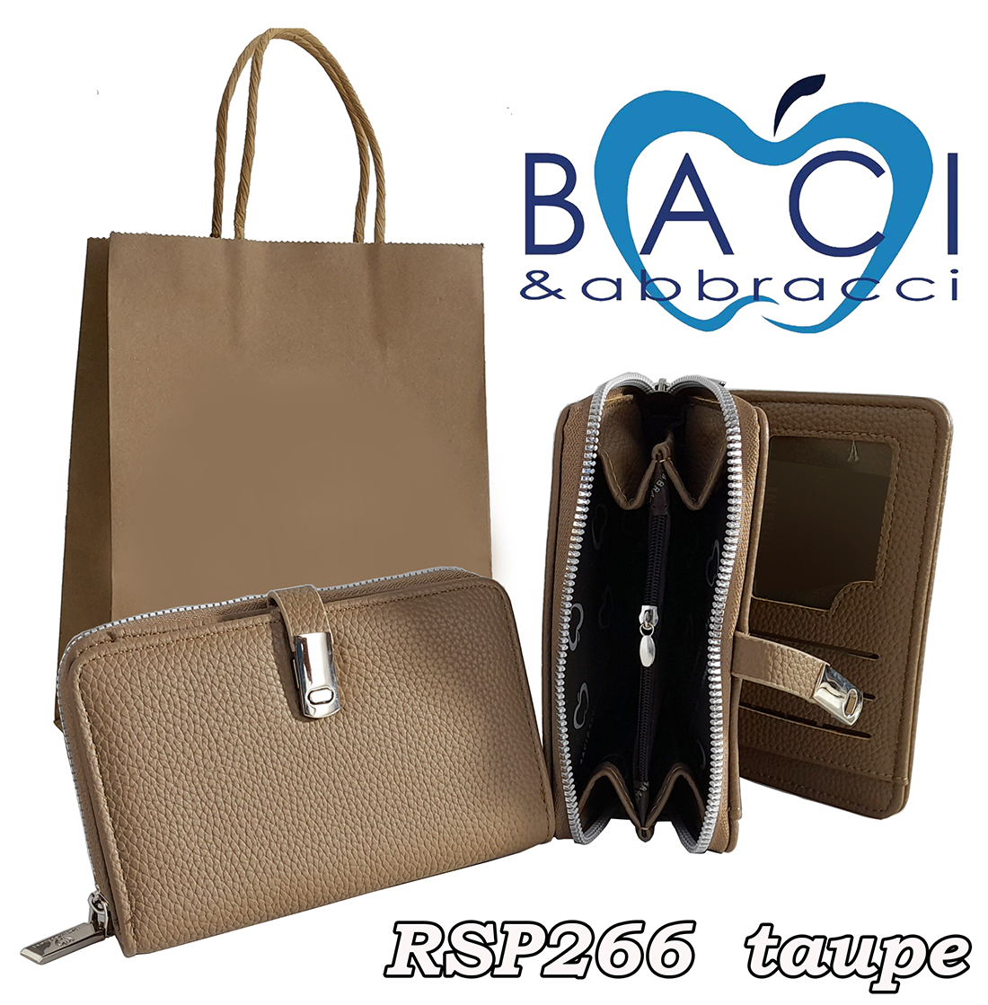  cod. RSP266 taupe