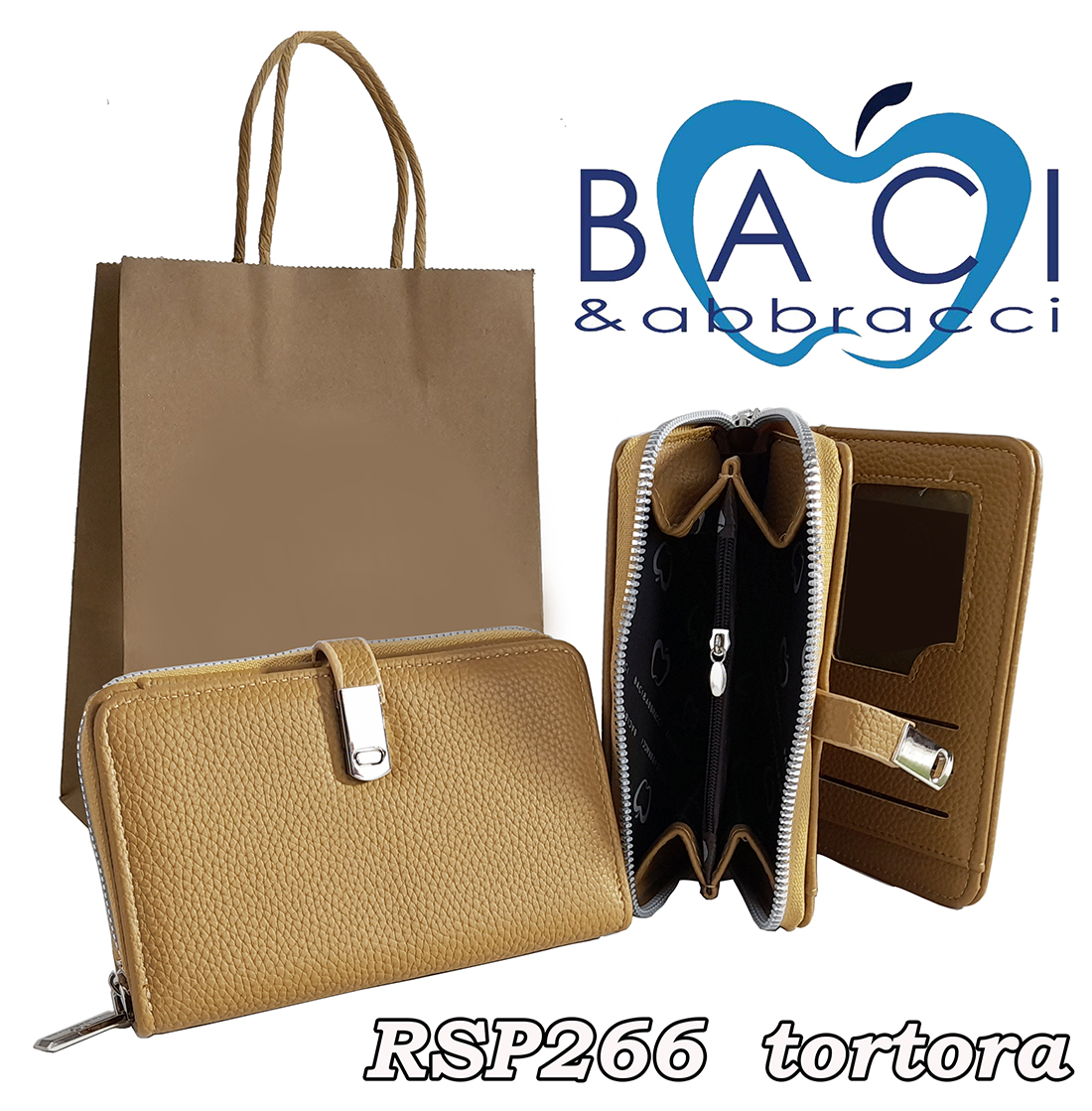 cod. RSP266 tortora