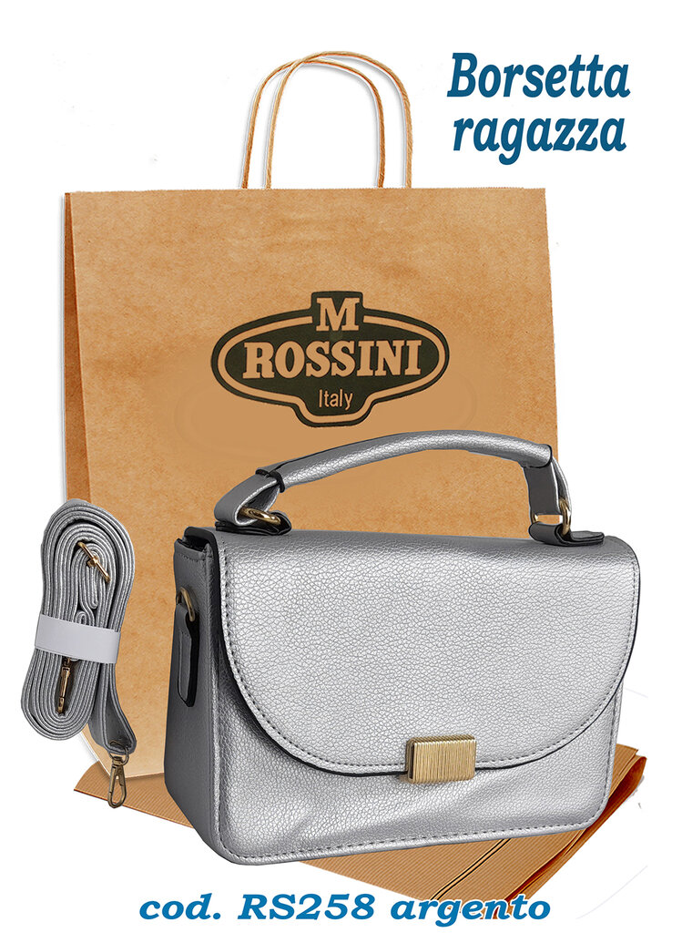 Rossini cod. RS258 argento